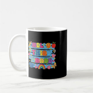 Hallo Drittklässler Freundschaftsarmbänder Zurück  Kaffeetasse