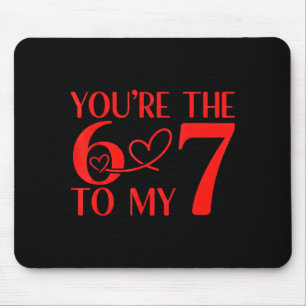 Hallo Dunkelheit mein alter Freund Frohen St. Patr Mousepad