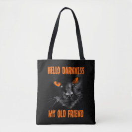 Hallo Dunkelheit mein alter Freund: Halloween Edit