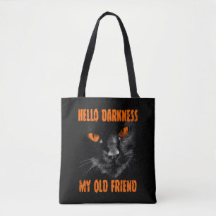 Hallo Dunkelheit mein alter Freund: Halloween Edit