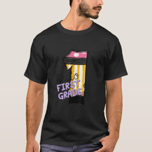 Hallo Erster Schultag T-Shirt