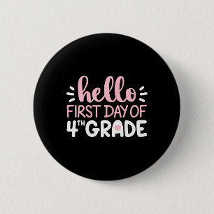 Hallo Erster Tag 4. Klasse Team Vierter Klasse Sq Button