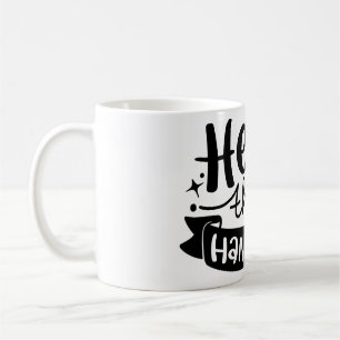 Hallo Es Handsome Kaffeetasse