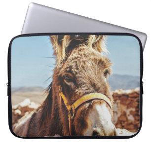 HALLO ESEL LAPTOPSCHUTZHÜLLE