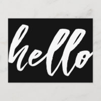 Hallo | Extravagantes Skript