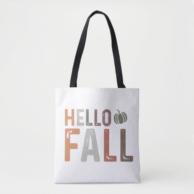 Hallo Fall (Vorderseite)