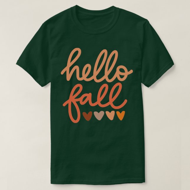 Hallo Fall 2 T-Shirt (Design vorne)
