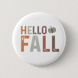 Hallo Fall Button