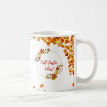 Hallo Fall "falltastische Schwänze!" Mug