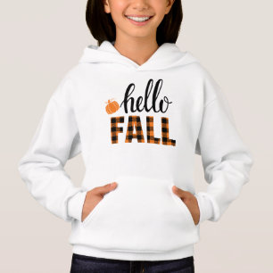 Hallo Fall Hoodie