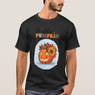 Hallo Fall T-Shirt