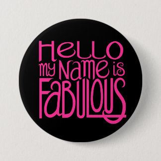 Hallo Fantastischer Button