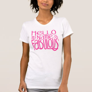 Hallo Fantastischer T - Shirt