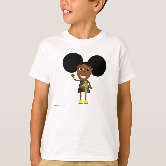 Hallo Fino - Klassiker T-Shirt (Vorderseite)