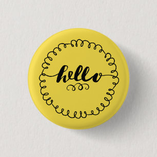 Hallo Flair-Button Button