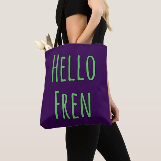 Hallo Fren (Von Nahem)