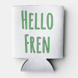 Hallo Fren Dosenkühler