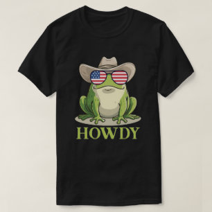 Hallo Frosch T-Shirt