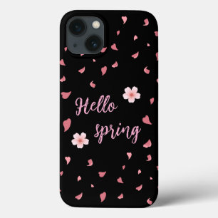 Hallo Frühling iPhone-Hülle Case-Mate iPhone Hülle