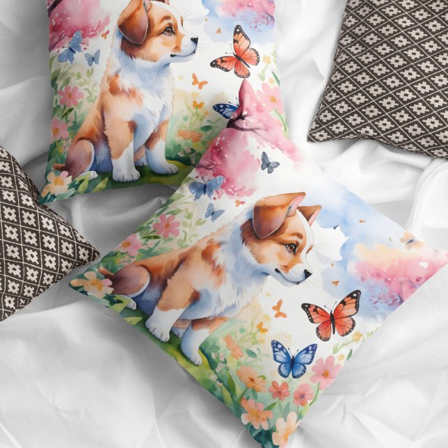 Hallo Frühling Kissen (Von Creator hochgeladen)