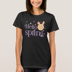 Hallo Frühling  T-Shirt