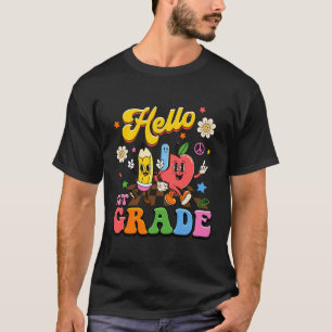 Hallo Gefärbte Krawatte 1. Klasse Leopard Stift Zu T-Shirt