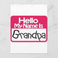 Hallo Grandpa