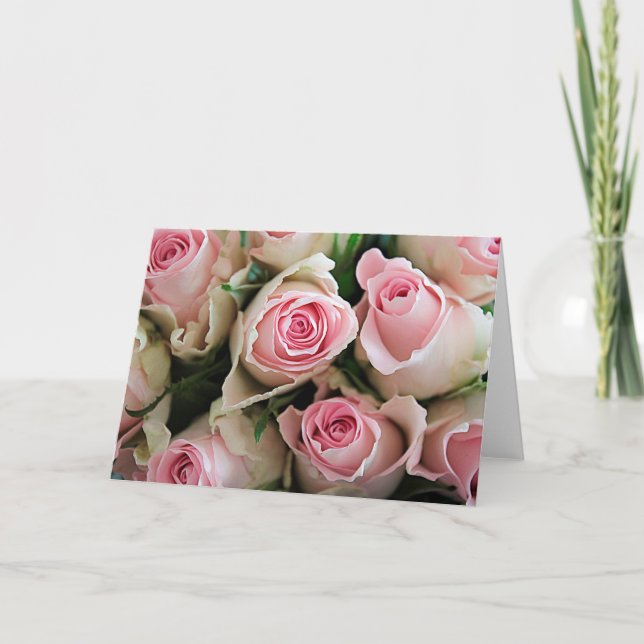 Hallo Grußkarten Karte (Vorderseite)