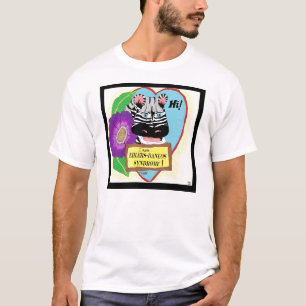 Hallo habe ich EDS! T-Shirt