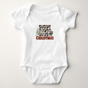 Hallo Hallo Hallo Weihnachten Familie Xmas Party G Baby Strampler