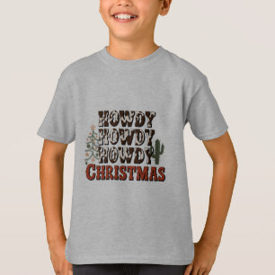 Hallo Hallo Hallo Weihnachten Familie Xmas Party G T-Shirt