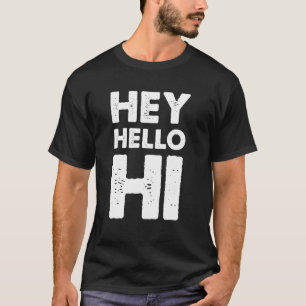 Hallo Hallo T-Shirt