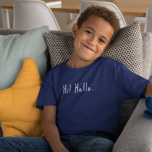 Hallo! Hallo  T-Shirt