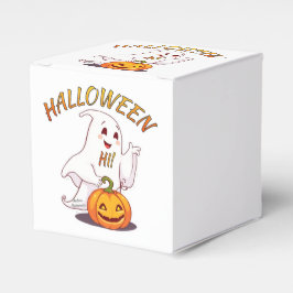 Hallo! Halloween Geschenkschachtel