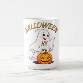 Hallo! Halloween Kaffeetasse