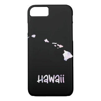 HALLO Hawaii-Staats-schillerndes opalisierendes Case-Mate iPhone Hülle
