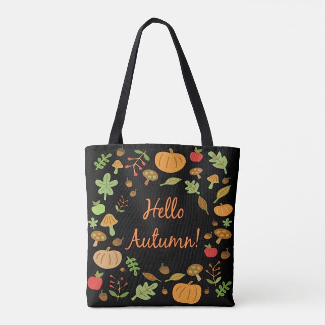 Hallo Herbst! (Rückseite)
