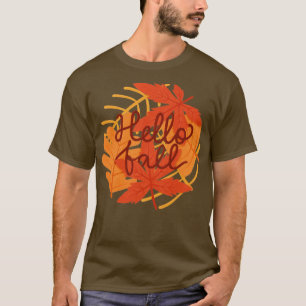 Hallo Herbst24 T-Shirt