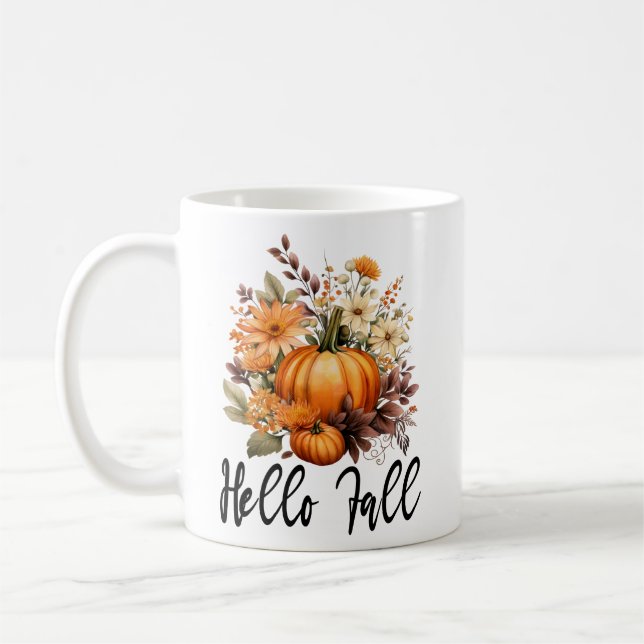 Hallo Herbst, Herbst Herbst Kaffeetasse (Links)