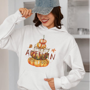 Hallo Herbst, Herbst Herbst Stimmung Hoodie
