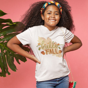 Hallo Herbst, Herbst Herbst Stimmung T-Shirt