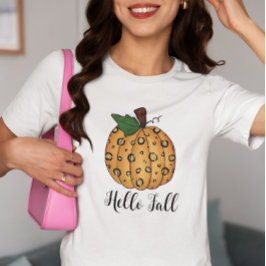 Hallo Herbst, Herbst Herbst Vibes T-Shirt