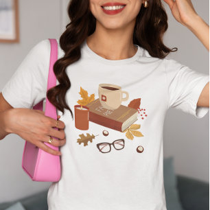 Hallo Herbst, Herbst Herbst Vibes T-Shirt