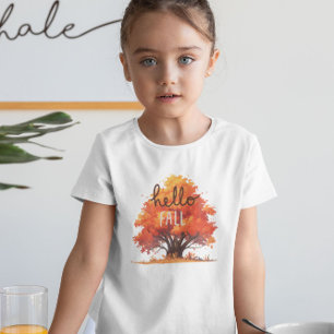 Hallo Herbst, Herbst Herbst Vibes T-Shirt