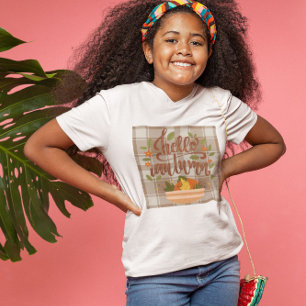 Hallo Herbst T-Shirt