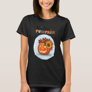 Hallo Herbst T-Shirt