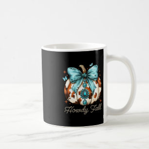 Hallo Herbst Western Pumpkin Saison Herbstlaub Th Kaffeetasse