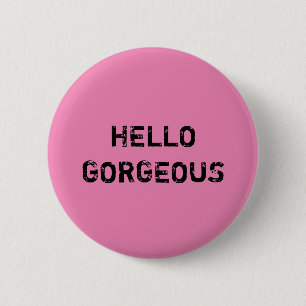 HALLO HERRLICH BUTTON