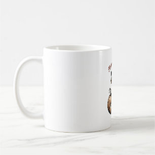 Hallo Hexen Halloween Highland Kuh Kaffeetasse