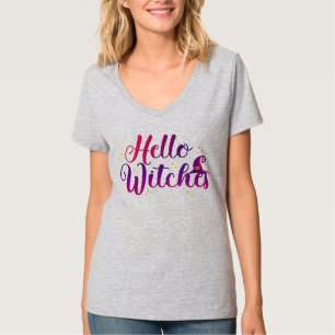 Hallo Hexen T-Shirt